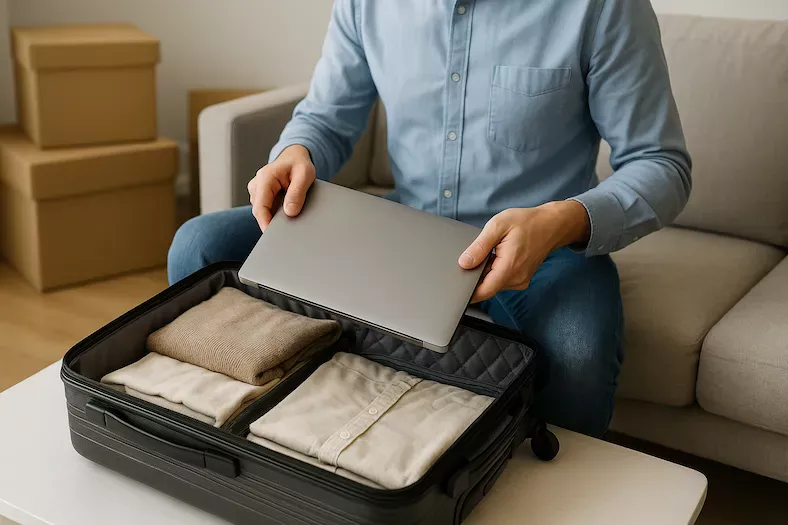 💼 Flytt vid ny anställning i annan stad – vad täcks av arbetsgivaren?